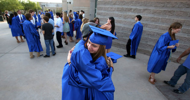 Big day for grads